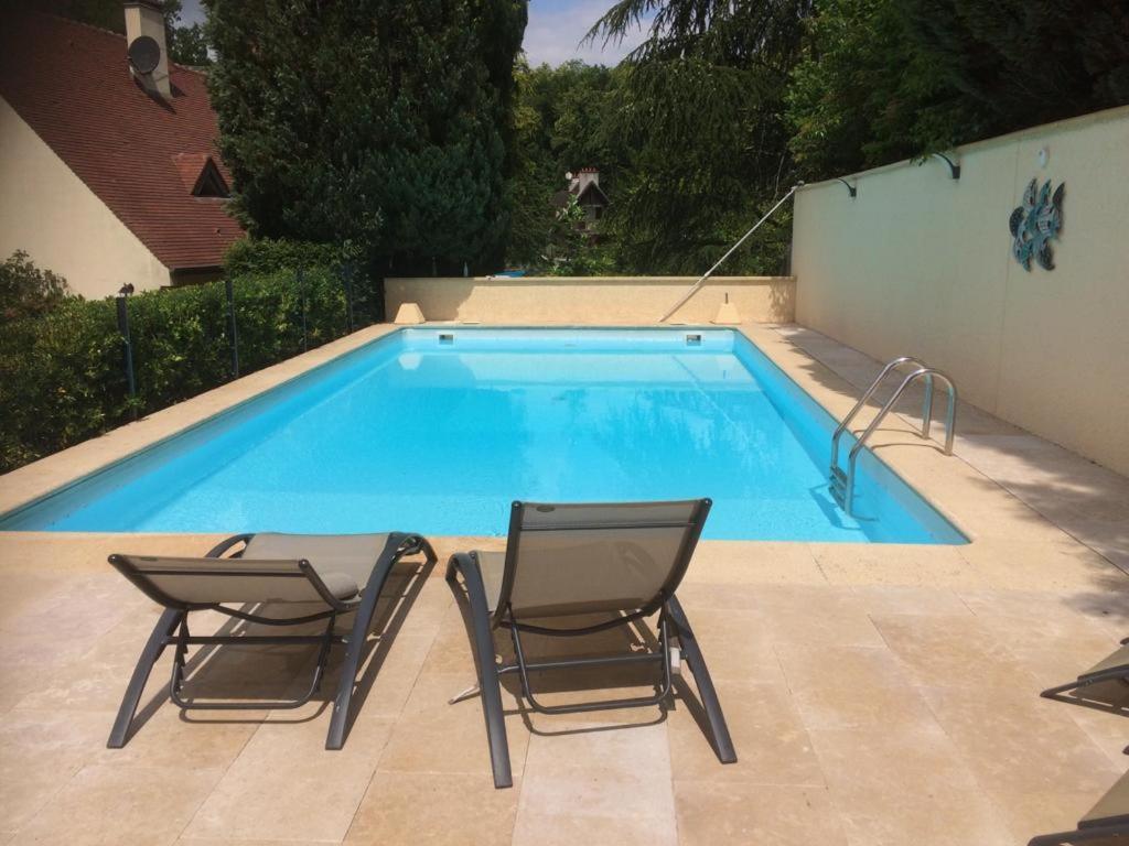 Briis-sous-Forges Comme Chez Vous Bed & Breakfast エクステリア 写真