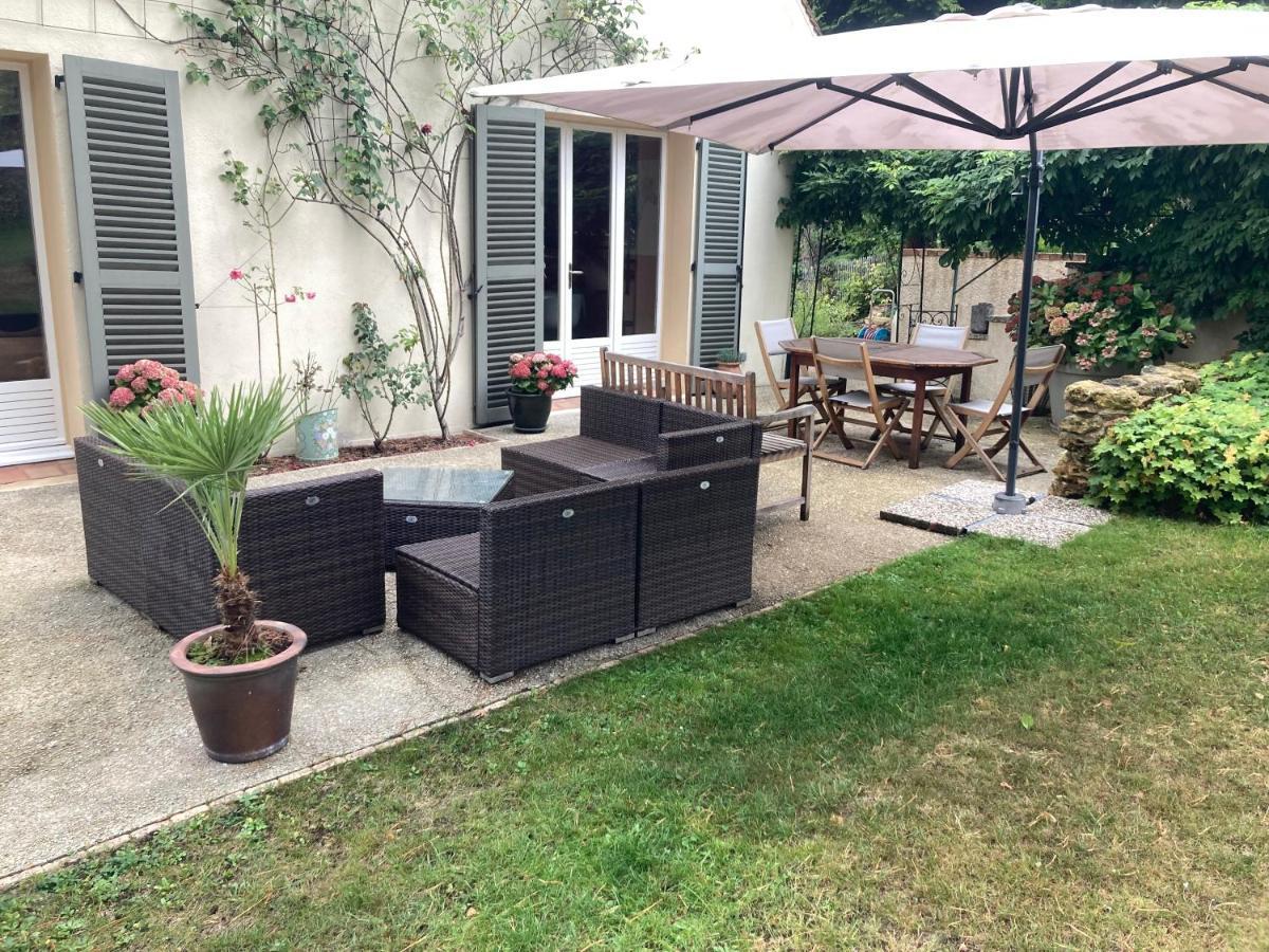 Briis-sous-Forges Comme Chez Vous Bed & Breakfast エクステリア 写真