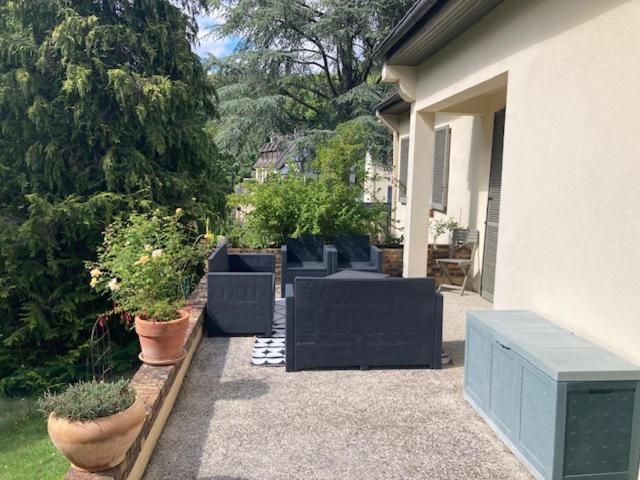 Briis-sous-Forges Comme Chez Vous Bed & Breakfast エクステリア 写真