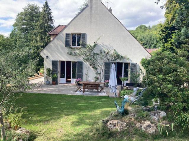 Briis-sous-Forges Comme Chez Vous Bed & Breakfast エクステリア 写真