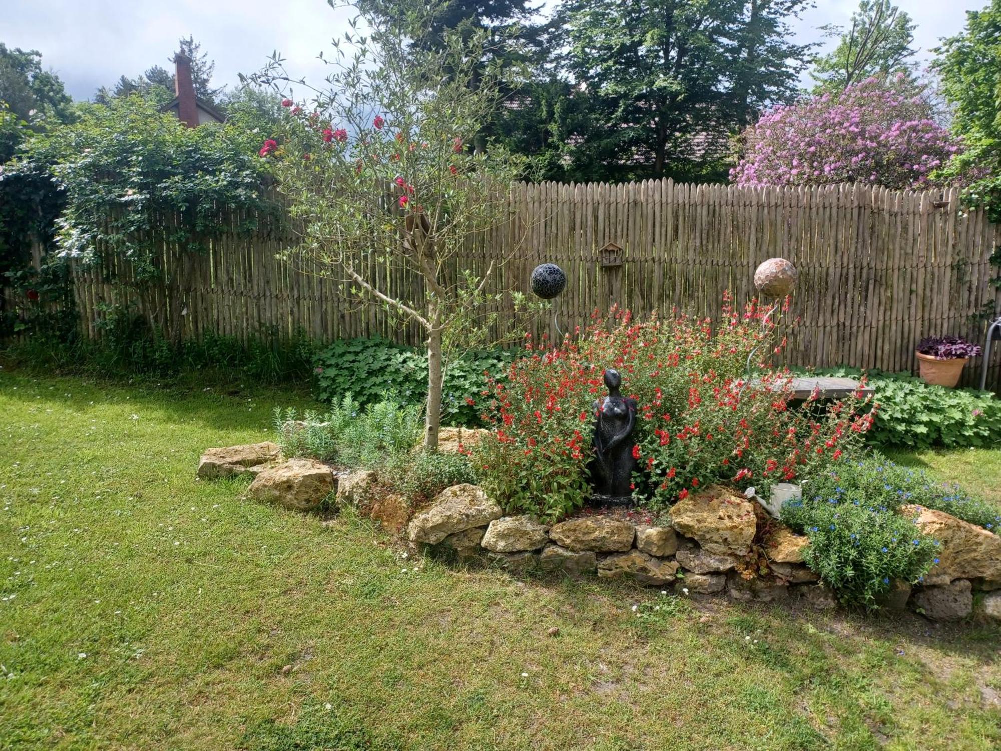 Briis-sous-Forges Comme Chez Vous Bed & Breakfast エクステリア 写真