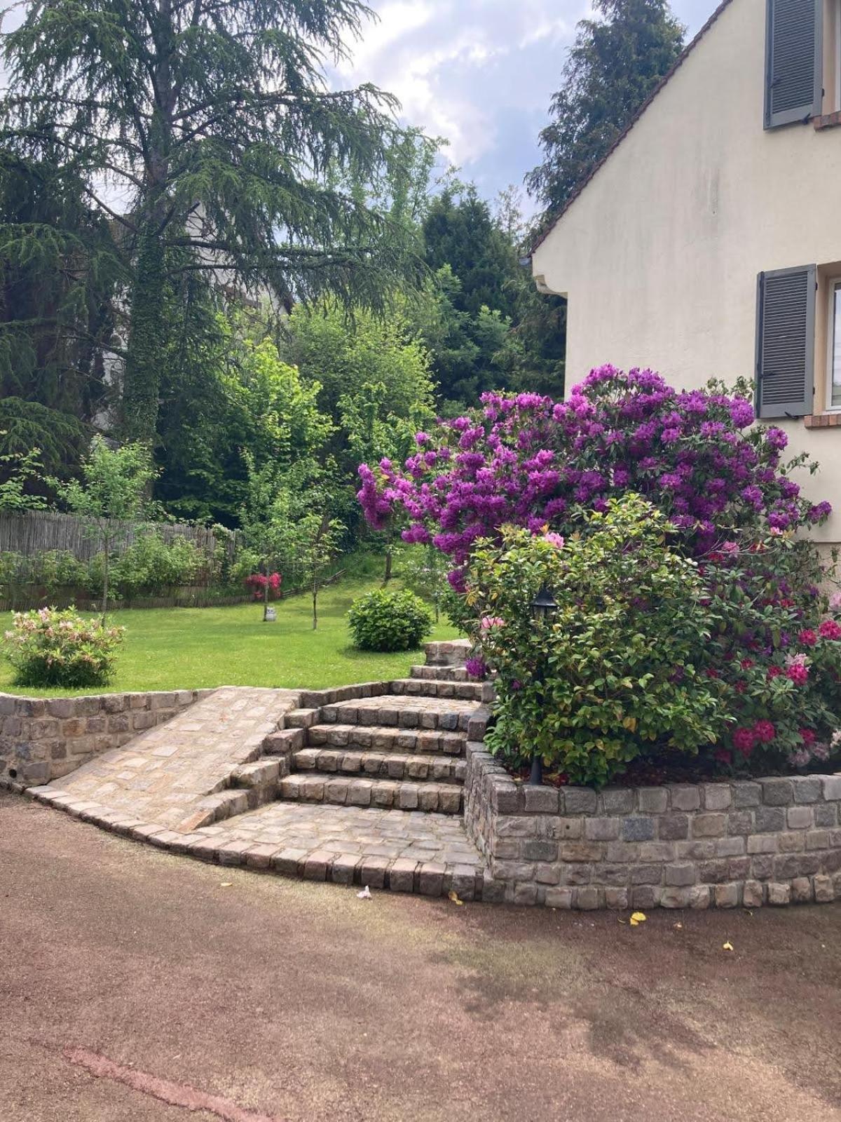 Briis-sous-Forges Comme Chez Vous Bed & Breakfast エクステリア 写真