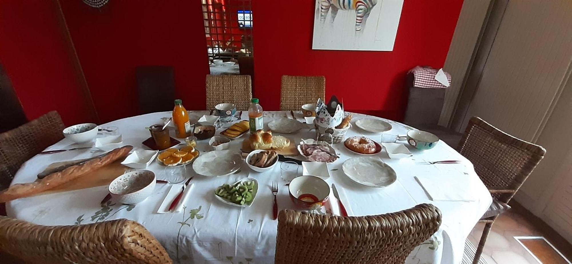 Briis-sous-Forges Comme Chez Vous Bed & Breakfast エクステリア 写真